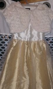 Girls special occasion dress